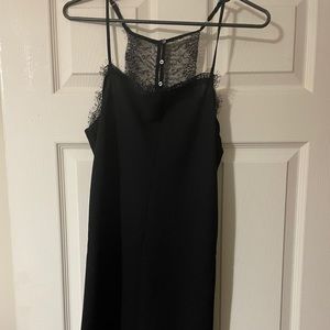 Blank short tank top dress